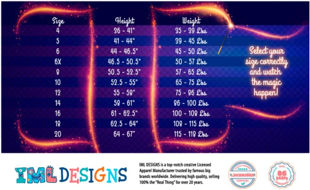 Disney Lilo & Stitch Minnie Mouse Girl's Button Up Jean Jacket - Fashion Denim Jacket Character Graphics for Kids - Image 7