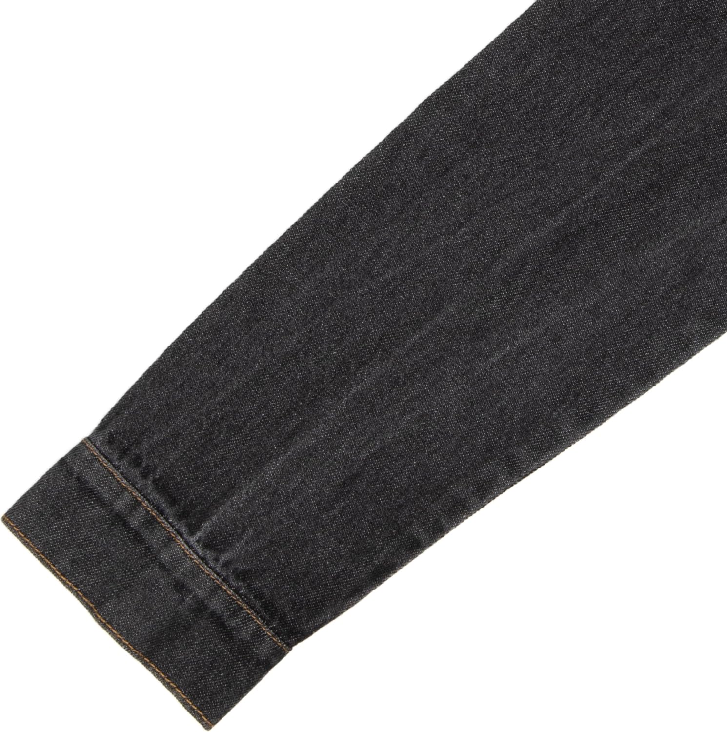 Disney Lilo & Stitch Minnie Mouse Girl's Button Up Jean Jacket - Fashion Denim Jacket Character Graphics for Kids - Image 6