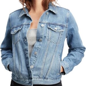 GAP Women's Icon Denim Jacket
