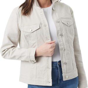 Gloria Vanderbilt Women's Amanda Denim Jean Jacket Standard