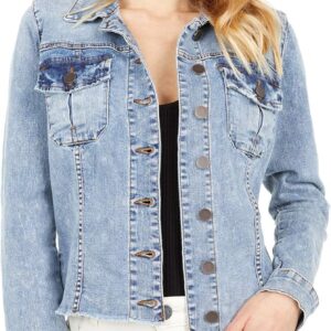 KUT from the Kloth Kara Jean Jacket