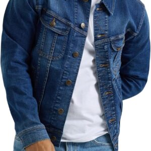 Lee Men's Extreme Motion Rider Jacket