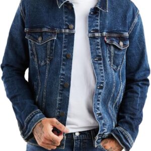 Levi's Men's Trucker Jacket (Also Available in Big & Tall)