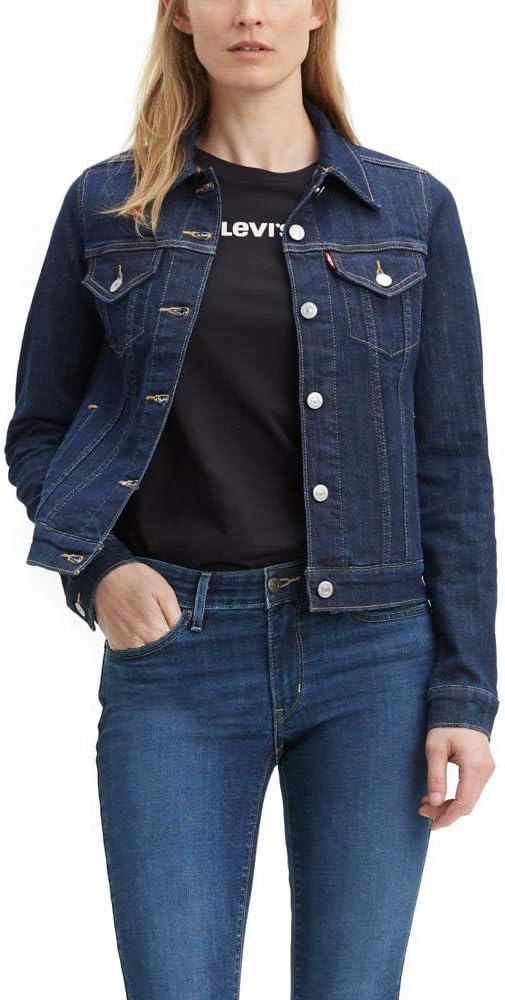 Levi's Women's Original Trucker Jacket (Also Available in Plus) - Image 4