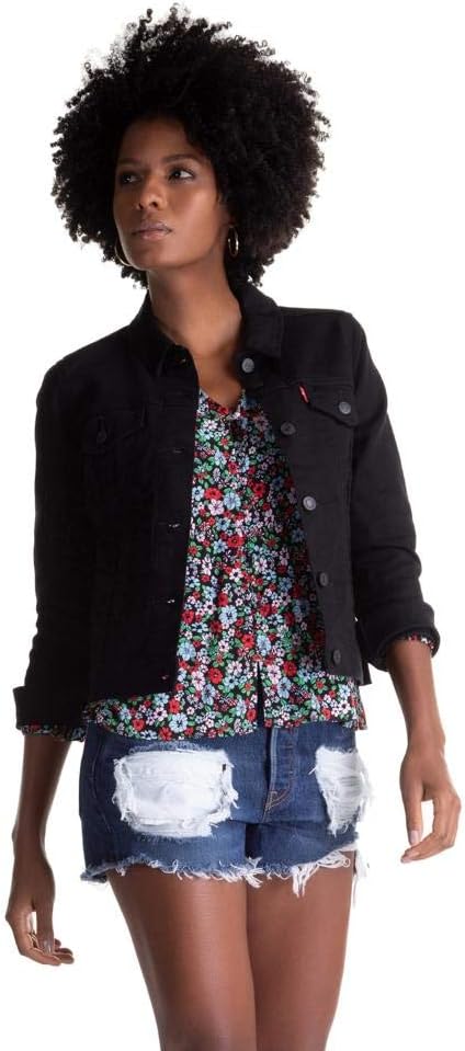 Levi's Women's Original Trucker Jacket (Also Available in Plus) - Image 13