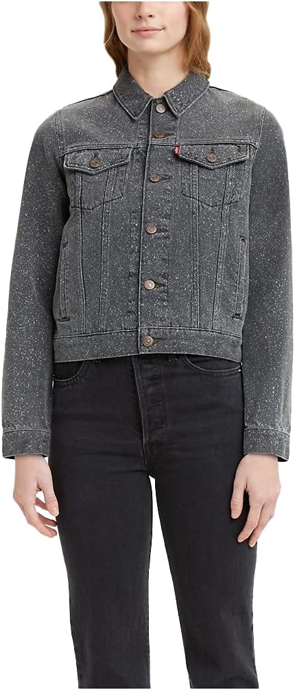 Levi's Women's Original Trucker Jacket (Also Available in Plus) - Image 17