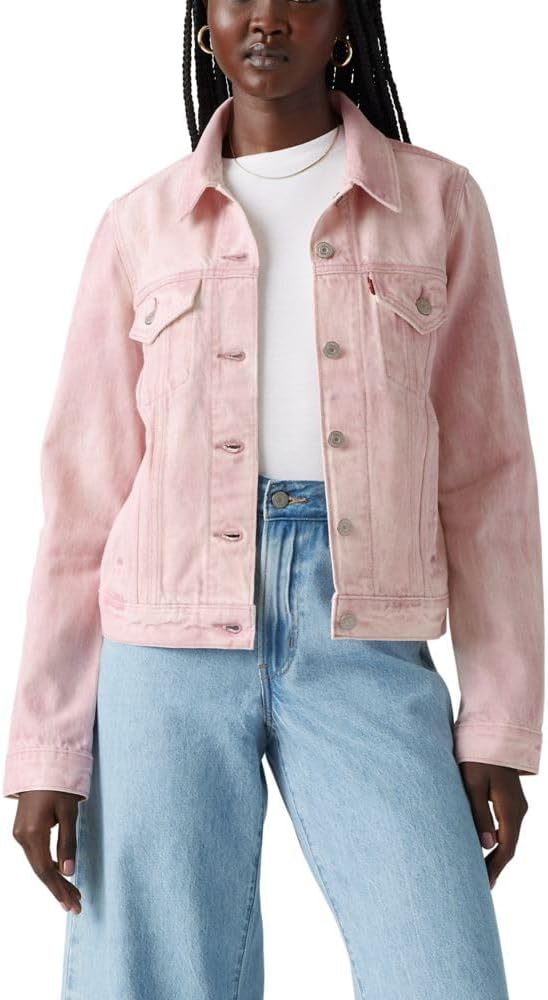 Levi's Women's Original Trucker Jacket (Also Available in Plus) - Image 8