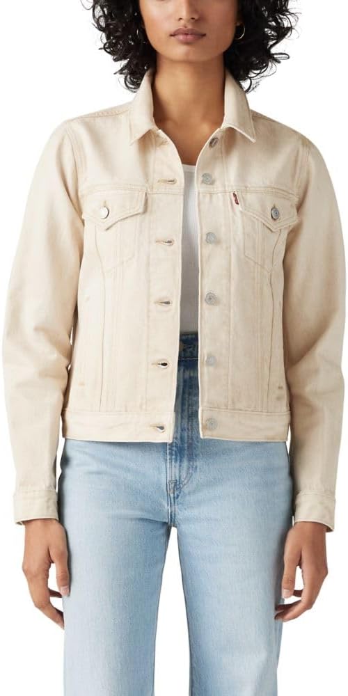 Levi's Women's Original Trucker Jacket (Also Available in Plus) - Image 6