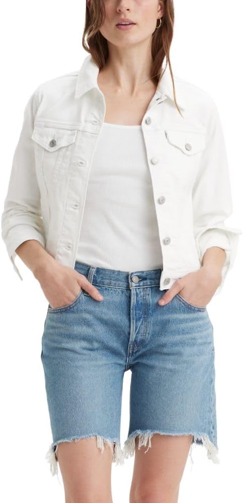 Levi's Women's Original Trucker Jacket (Also Available in Plus) - Image 5