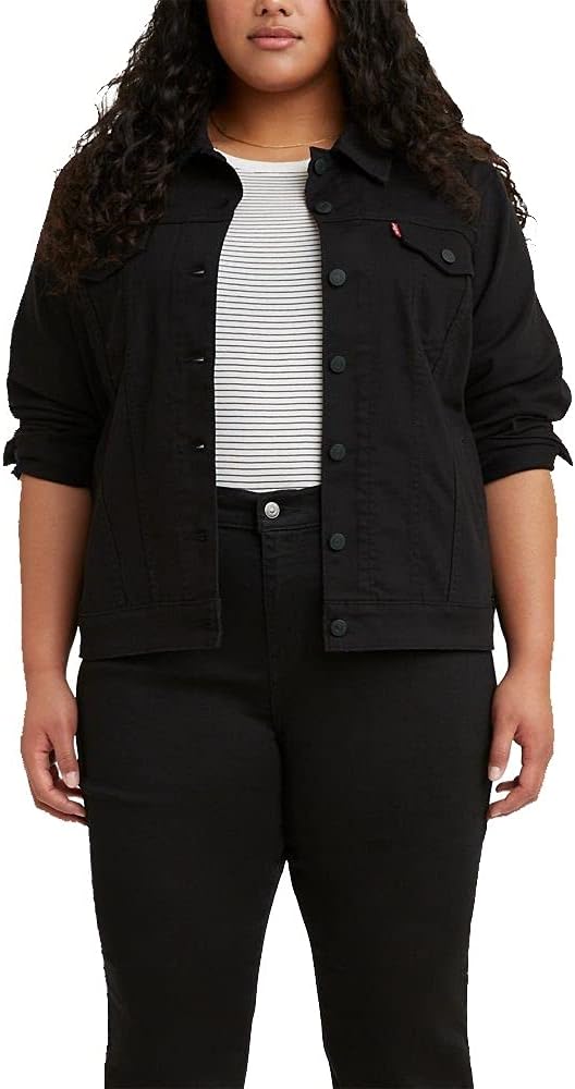 Levi's Women's Original Trucker Jacket (Also Available in Plus) - Image 11