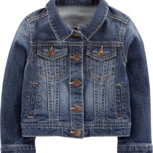 Simple Joys by Carter's baby-girls Denim Jacket
