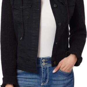 WallFlower Womens Wfdreamerjacket