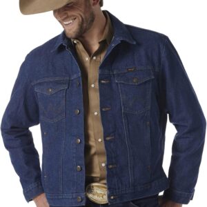 Wrangler Men's Traditional Jacket